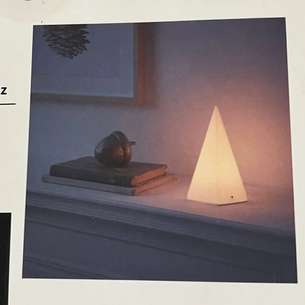 IKEA STRALA LED Decorative Pyramid/Tree  8